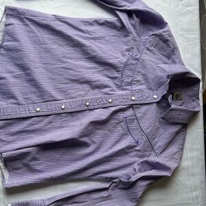 Cruel Girl Vintage Womens Western Wear 100% Cotton . Size Large